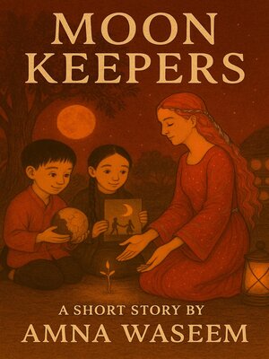 cover image of Moon Keepers